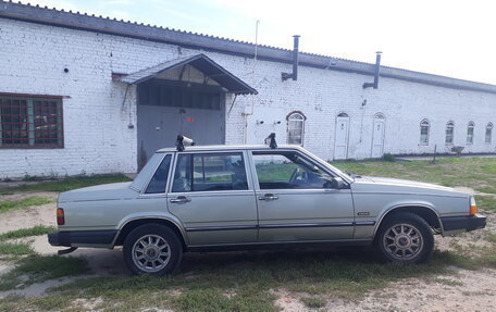 Volvo 760, 1983 год, 4 фотография