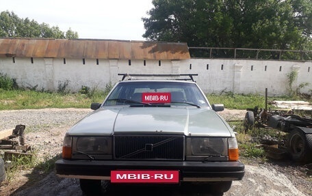 Volvo 760, 1983 год, 2 фотография