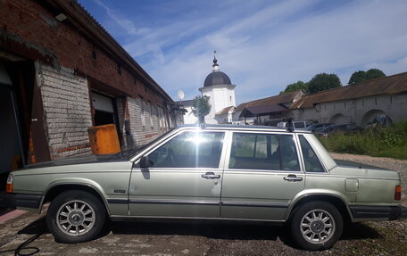 Volvo 760, 1983 год, 8 фотография