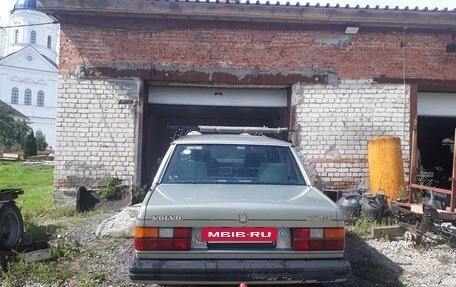 Volvo 760, 1983 год, 6 фотография