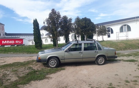 Volvo 760, 1983 год, 7 фотография