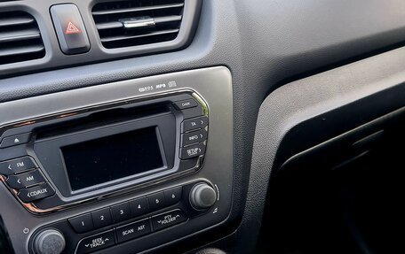 KIA Rio III рестайлинг, 2013 год, 980 000 рублей, 2 фотография