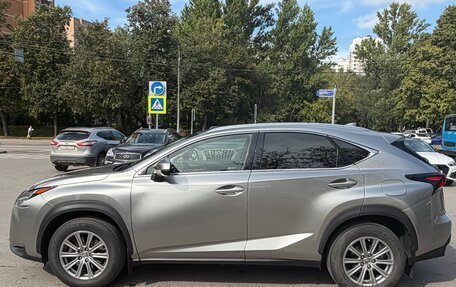 Lexus NX I, 2016 год, 3 190 000 рублей, 5 фотография