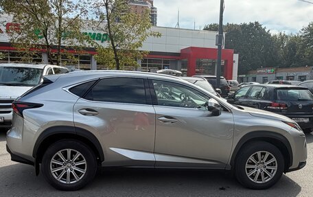 Lexus NX I, 2016 год, 3 190 000 рублей, 3 фотография