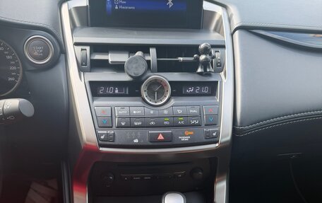 Lexus NX I, 2016 год, 3 190 000 рублей, 7 фотография