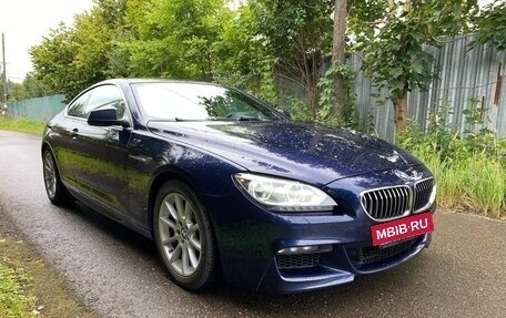 BMW 6 серия, 2012 год, 2 850 000 рублей, 4 фотография