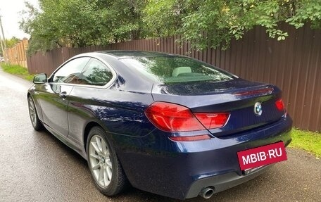 BMW 6 серия, 2012 год, 2 850 000 рублей, 6 фотография