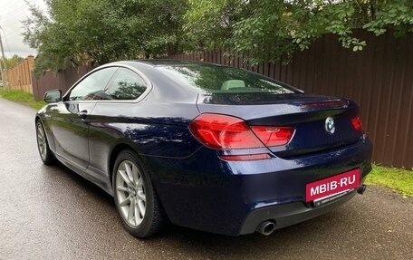 BMW 6 серия, 2012 год, 2 850 000 рублей, 9 фотография