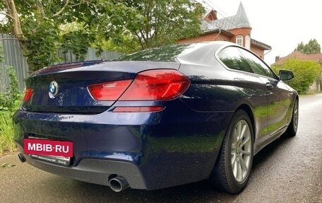 BMW 6 серия, 2012 год, 2 850 000 рублей, 5 фотография