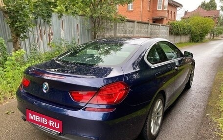BMW 6 серия, 2012 год, 2 850 000 рублей, 8 фотография
