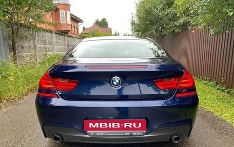 BMW 6 серия, 2012 год, 2 850 000 рублей, 7 фотография