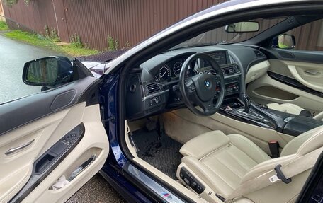 BMW 6 серия, 2012 год, 2 850 000 рублей, 10 фотография