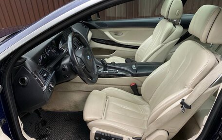BMW 6 серия, 2012 год, 2 850 000 рублей, 11 фотография
