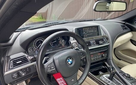 BMW 6 серия, 2012 год, 2 850 000 рублей, 13 фотография