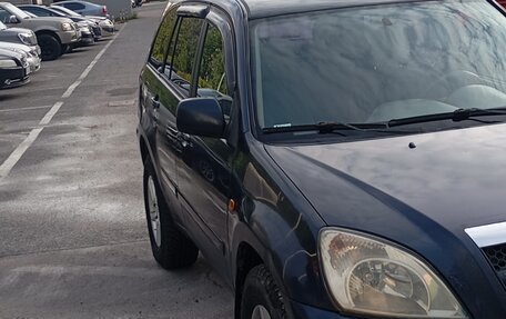 Chery Tiggo (T11), 2006 год, 225 000 рублей, 2 фотография