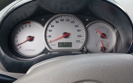 Chery Tiggo (T11), 2006 год, 225 000 рублей, 7 фотография