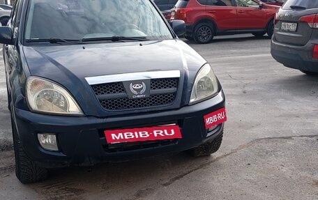 Chery Tiggo (T11), 2006 год, 225 000 рублей, 3 фотография