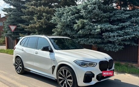 BMW X5, 2020 год, 6 900 000 рублей, 15 фотография