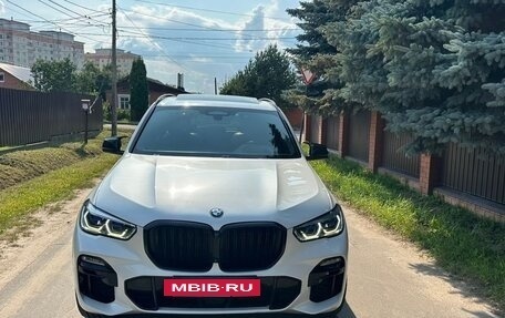 BMW X5, 2020 год, 6 900 000 рублей, 16 фотография
