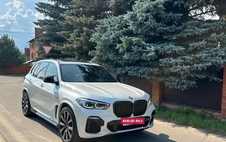 BMW X5, 2020 год, 6 900 000 рублей, 17 фотография
