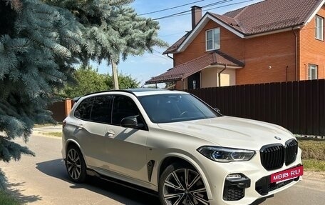 BMW X5, 2020 год, 6 900 000 рублей, 18 фотография
