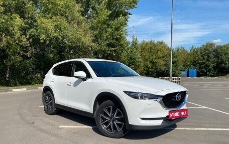 Mazda CX-5 II, 2018 год, 3 000 000 рублей, 3 фотография