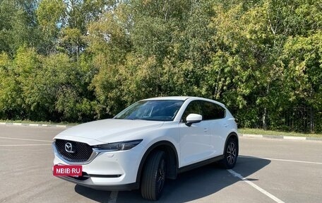 Mazda CX-5 II, 2018 год, 3 000 000 рублей, 2 фотография