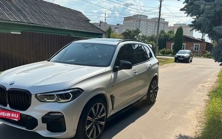BMW X5, 2020 год, 6 900 000 рублей, 14 фотография