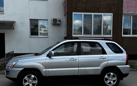 KIA Sportage II, 2009 год, 950 000 рублей, 2 фотография