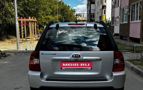 KIA Sportage II, 2009 год, 950 000 рублей, 4 фотография