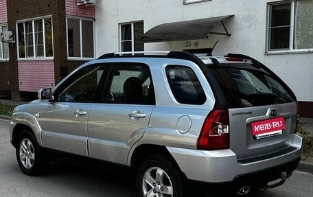 KIA Sportage II, 2009 год, 950 000 рублей, 3 фотография