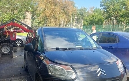 Citroen C3 Picasso I, 2010 год, 430 000 рублей, 2 фотография