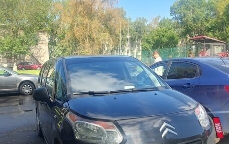 Citroen C3 Picasso I, 2010 год, 430 000 рублей, 3 фотография