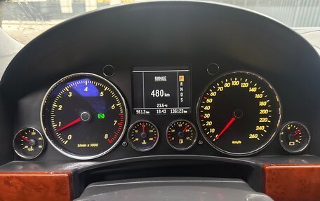 Volkswagen Touareg III, 2006 год, 1 200 000 рублей, 9 фотография