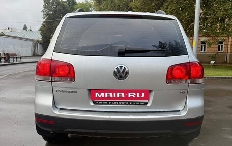 Volkswagen Touareg III, 2006 год, 1 200 000 рублей, 6 фотография