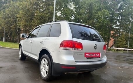 Volkswagen Touareg III, 2006 год, 1 200 000 рублей, 5 фотография