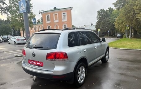 Volkswagen Touareg III, 2006 год, 1 200 000 рублей, 4 фотография