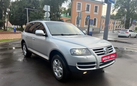 Volkswagen Touareg III, 2006 год, 1 200 000 рублей, 2 фотография