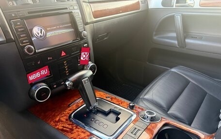 Volkswagen Touareg III, 2006 год, 1 200 000 рублей, 7 фотография