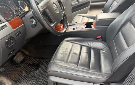 Volkswagen Touareg III, 2006 год, 1 200 000 рублей, 11 фотография