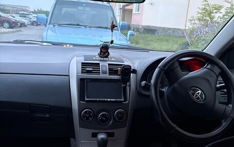 Toyota Corolla, 2010 год, 600 000 рублей, 5 фотография
