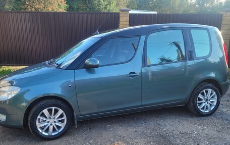 Skoda Roomster, 2007 год, 485 000 рублей, 2 фотография
