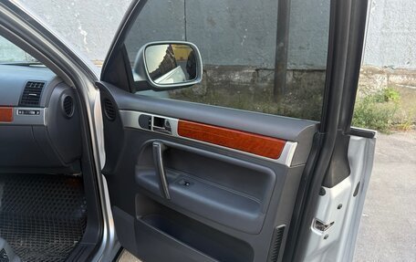 Volkswagen Touareg III, 2006 год, 1 200 000 рублей, 14 фотография
