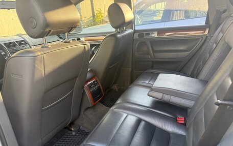 Volkswagen Touareg III, 2006 год, 1 200 000 рублей, 15 фотография