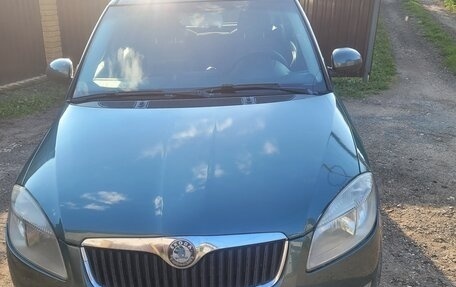 Skoda Roomster, 2007 год, 485 000 рублей, 3 фотография