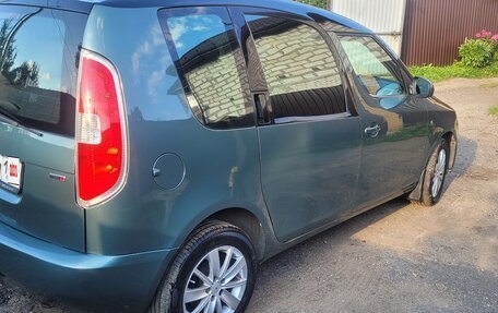 Skoda Roomster, 2007 год, 485 000 рублей, 6 фотография