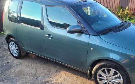 Skoda Roomster, 2007 год, 485 000 рублей, 5 фотография