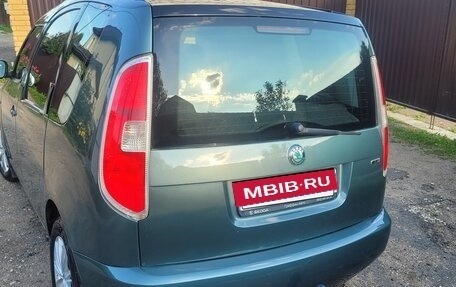 Skoda Roomster, 2007 год, 485 000 рублей, 7 фотография