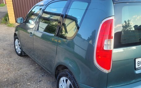 Skoda Roomster, 2007 год, 485 000 рублей, 8 фотография