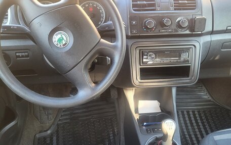 Skoda Roomster, 2007 год, 485 000 рублей, 10 фотография